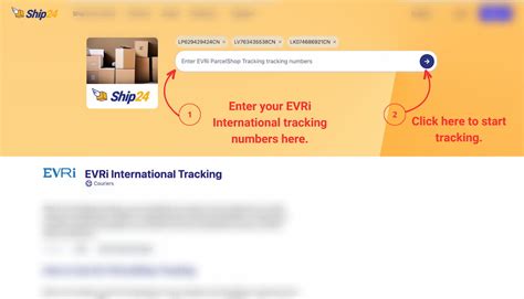 evri international tracking.